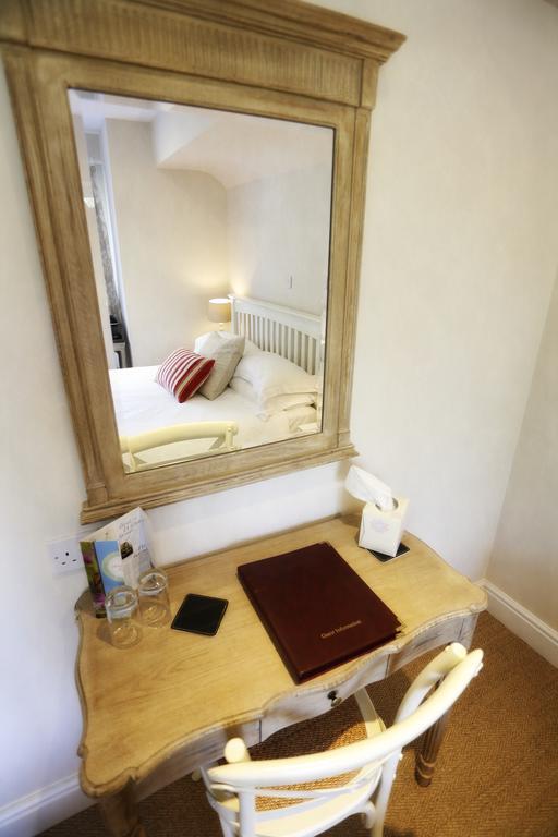 Langaller Manor House Тонтон Номер фото