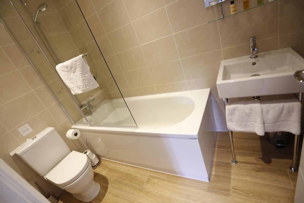Langaller Manor House Тонтон Номер фото